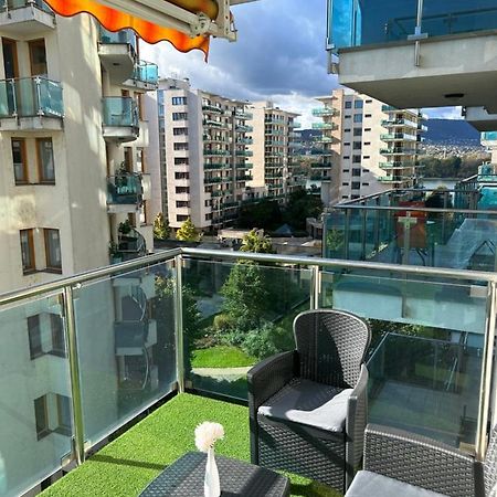 Marina Bay Apartman 부다페스트 외부 사진
