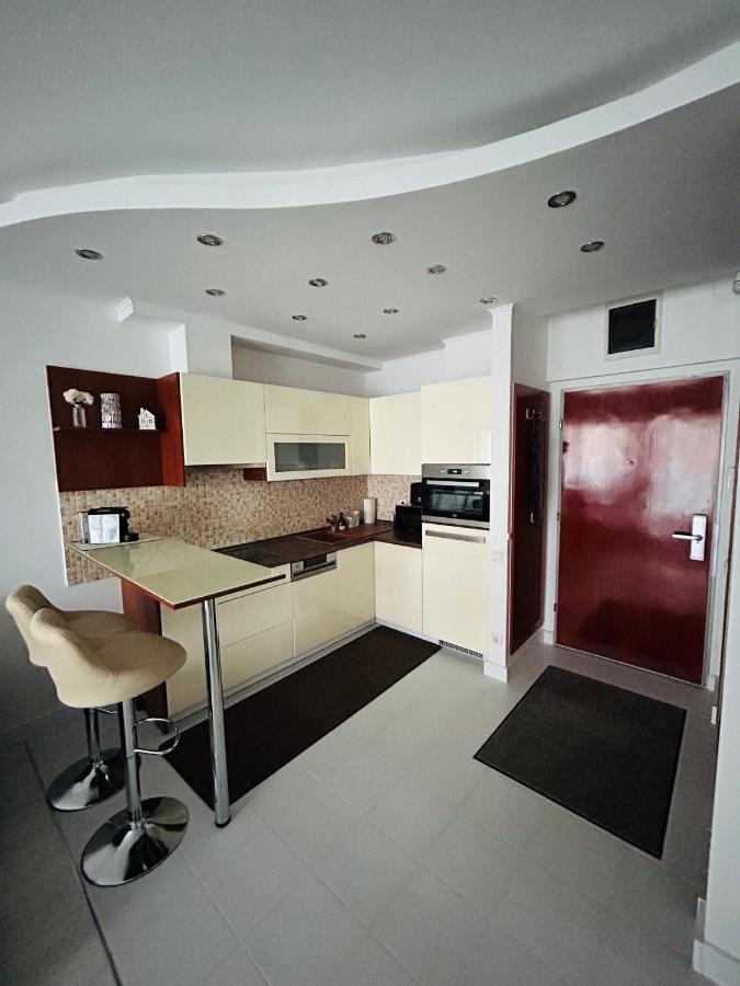 Marina Bay Apartman 부다페스트 외부 사진